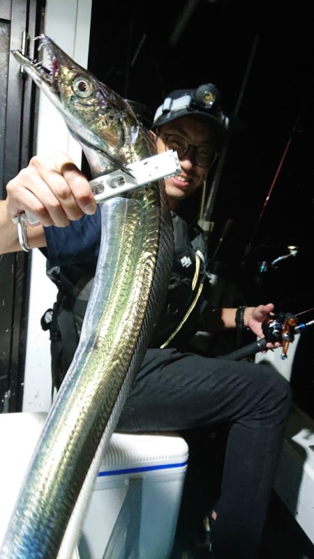 シースナイパー海龍 釣果