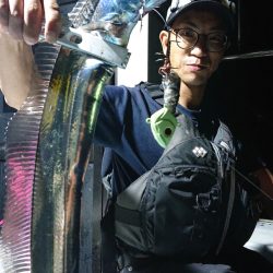 シースナイパー海龍 釣果