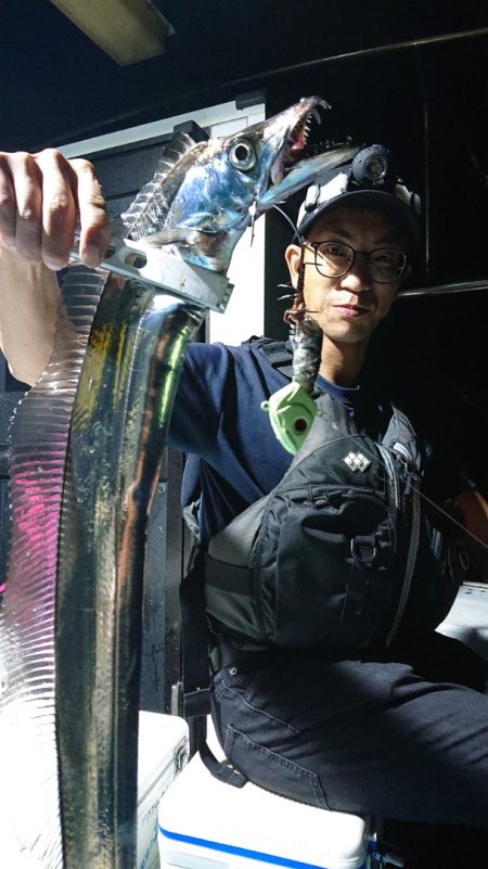 シースナイパー海龍 釣果