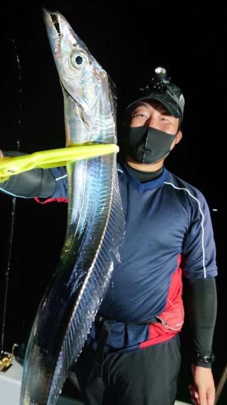 シースナイパー海龍 釣果