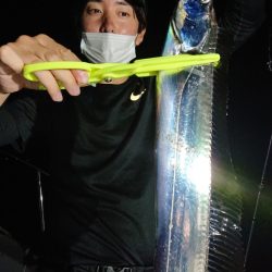 シースナイパー海龍 釣果