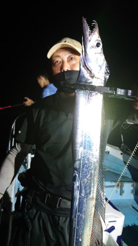 シースナイパー海龍 釣果