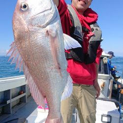 だて丸 釣果
