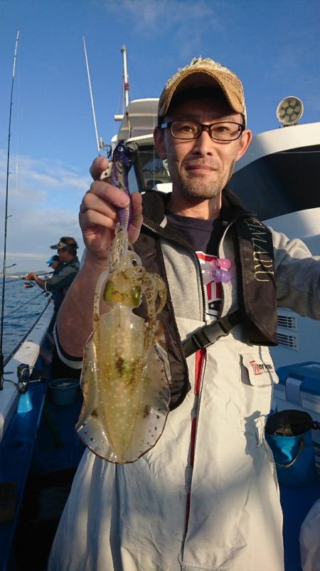 第三共栄丸 釣果