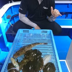 第三共栄丸 釣果