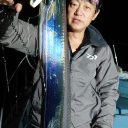 シースナイパー海龍 釣果