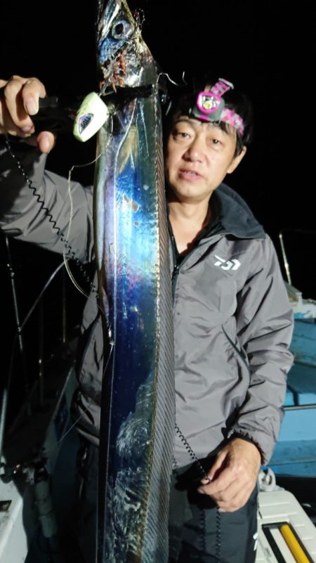 シースナイパー海龍 釣果