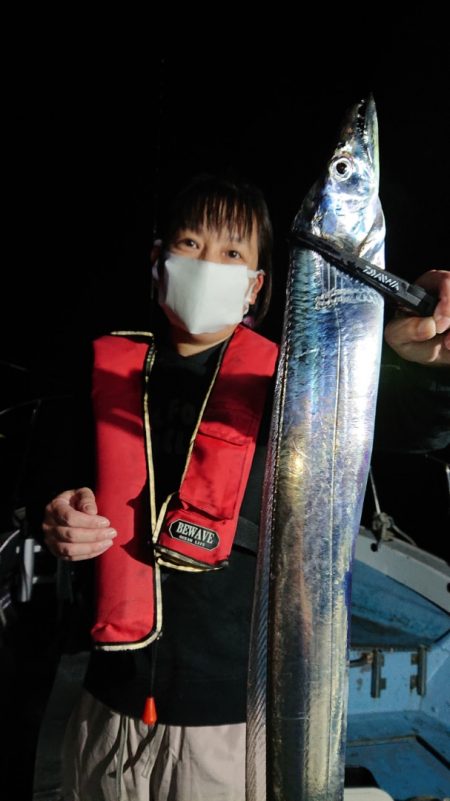 シースナイパー海龍 釣果