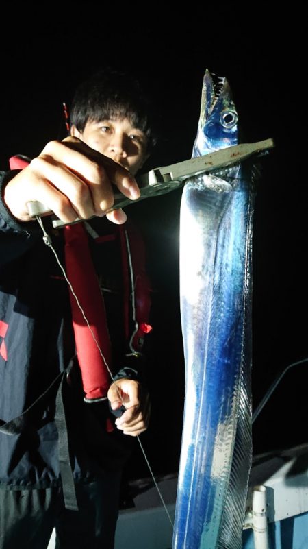 シースナイパー海龍 釣果