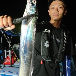 シースナイパー海龍 釣果