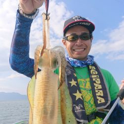 シースナイパー海龍 釣果