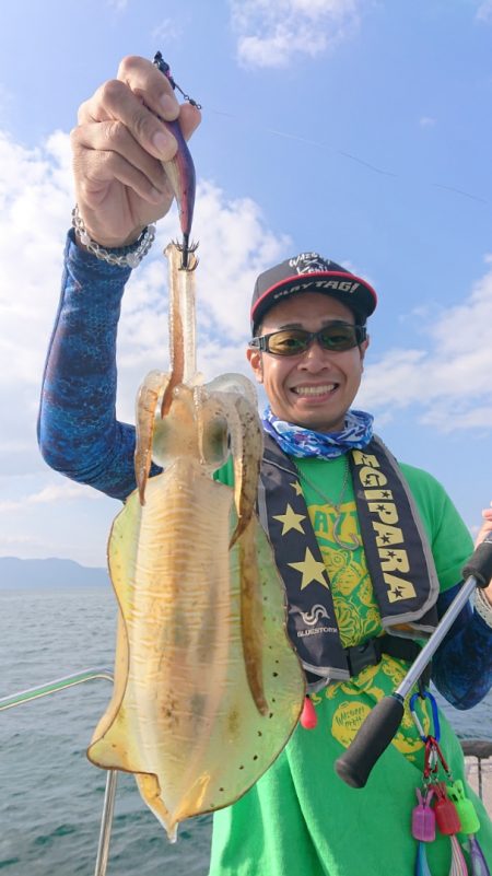 シースナイパー海龍 釣果