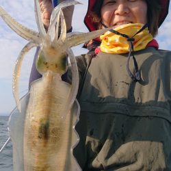 シースナイパー海龍 釣果