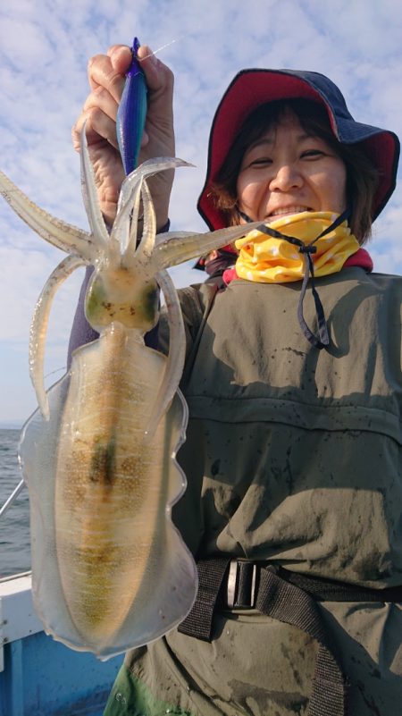 シースナイパー海龍 釣果