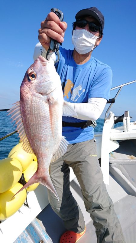 だて丸 釣果
