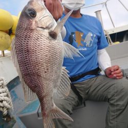 だて丸 釣果