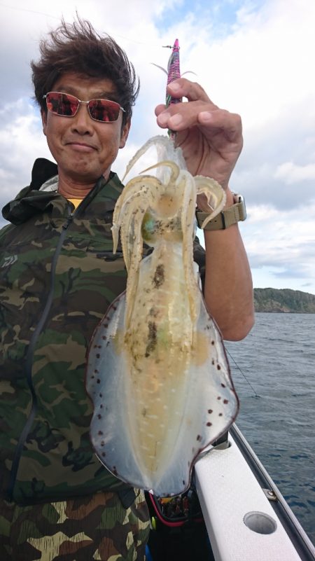 第三共栄丸 釣果