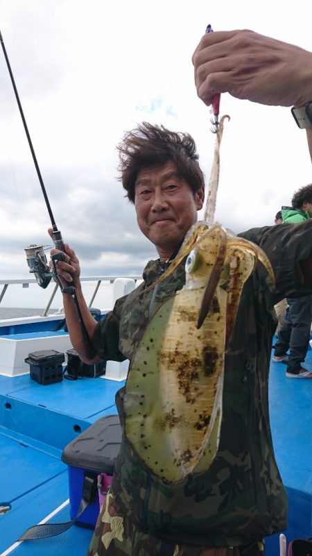 第三共栄丸 釣果