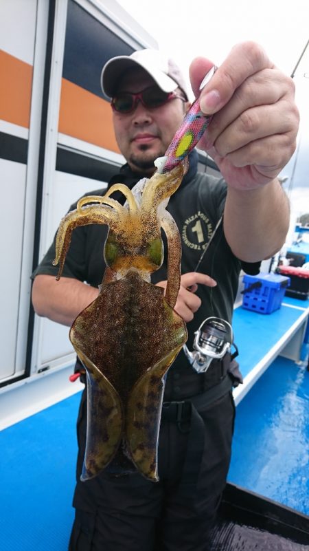 第三共栄丸 釣果