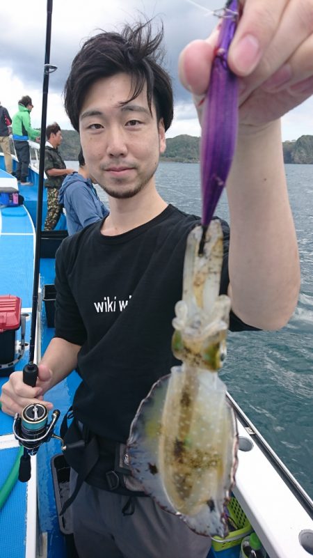 第三共栄丸 釣果