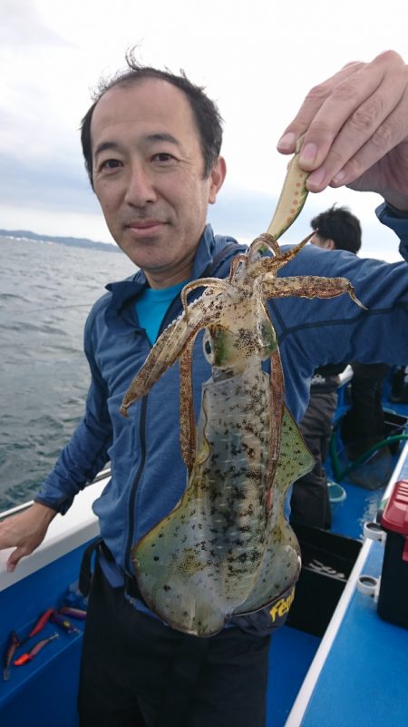 第三共栄丸 釣果