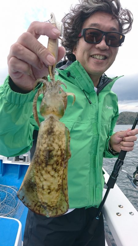 第三共栄丸 釣果