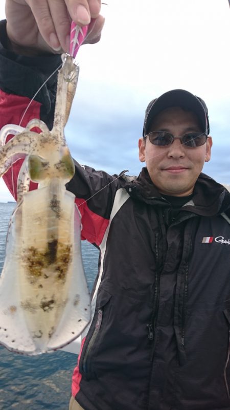 第三共栄丸 釣果