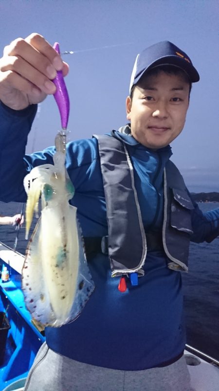 第三共栄丸 釣果