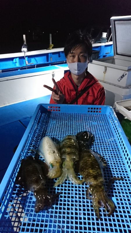 第三共栄丸 釣果