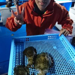 第三共栄丸 釣果