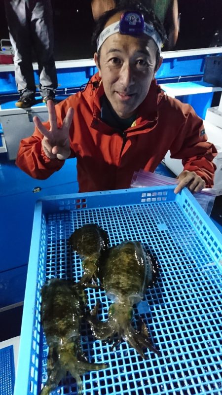 第三共栄丸 釣果