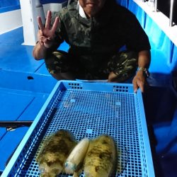 第三共栄丸 釣果