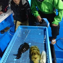 第三共栄丸 釣果