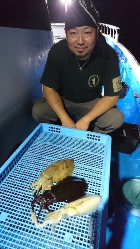 第三共栄丸 釣果