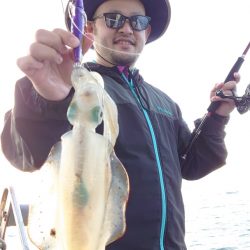 ブルースフィッシングサービス 釣果