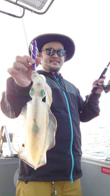 ブルースフィッシングサービス 釣果