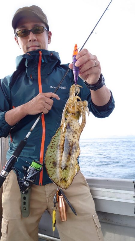ブルースフィッシングサービス 釣果