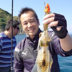 ブルースフィッシングサービス 釣果