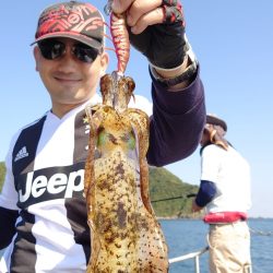 ブルースフィッシングサービス 釣果