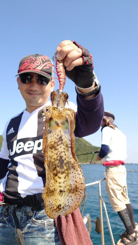 ブルースフィッシングサービス 釣果