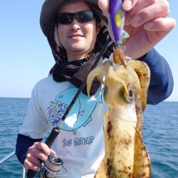 ブルースフィッシングサービス 釣果