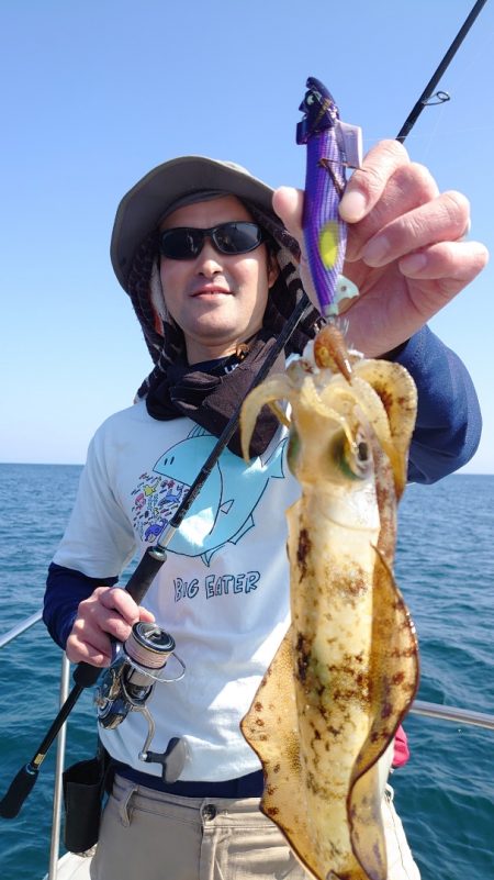 ブルースフィッシングサービス 釣果