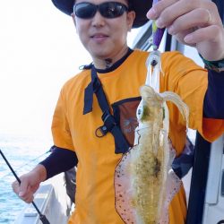 ブルースフィッシングサービス 釣果