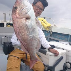 だて丸 釣果