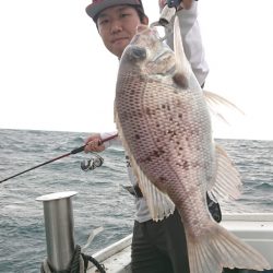 だて丸 釣果