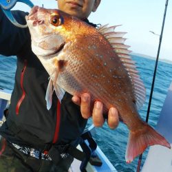 新幸丸 釣果