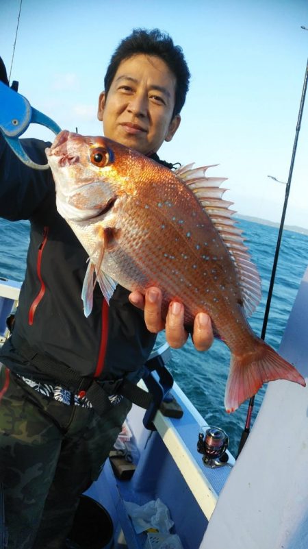 新幸丸 釣果
