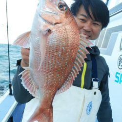 新幸丸 釣果