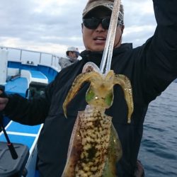 第三共栄丸 釣果