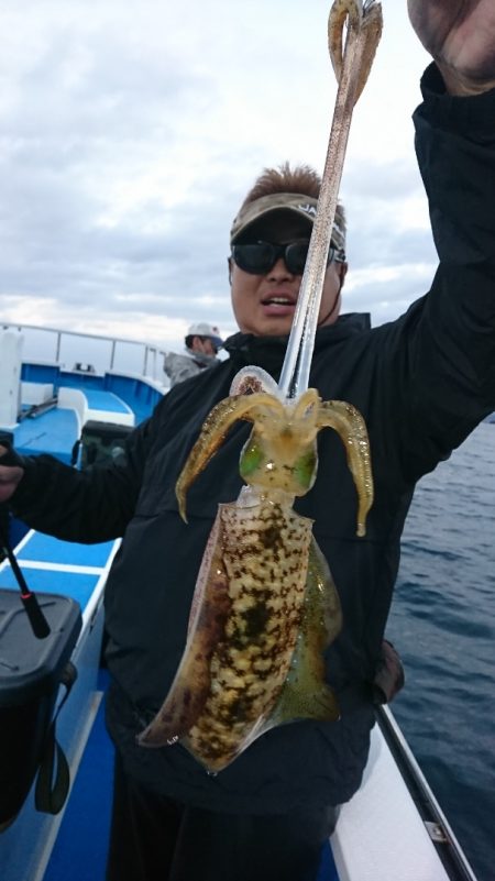 第三共栄丸 釣果